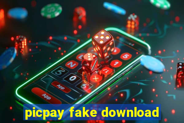 picpay fake download